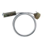 Weidmuller 7789261050 Ribbon Cables / IDC Cables PAC-PREM-SD25-V0-5M