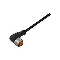 Cáp Cảm Biến / Cáp Bộ Chuyển Động CON M12 5W GÓC 5M PUR Carlo Gavazzi CONB15NF-A5P