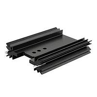 Linh kiện 25.4x45x12.7mm có chân nhôm đùn TO-220 Same Sky (formerly CUI Devices) HSE-B254-045H