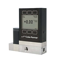 Đồng hồ kiểm soát áp suất/chân không Cole parmer EW-68026-53 (0 - 1 psig)