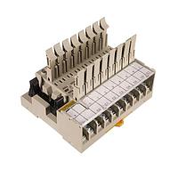 Omron Automation and Safety P7TF-OS08 DC12V 릴레이 소켓 및 하드웨어 Rly BLKOut 베이스 전용