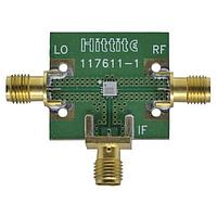 Bộ mạch PCB đánh giá bộ trộn tần số vô tuyến (RF Mixer) Analog Devices EV1HMC329ALC3B