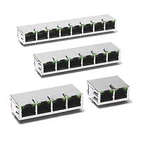 Kích Từ 1X4 TAB LÊN 8 LÕI CÓ Pulse Electronics JG0-0025NL