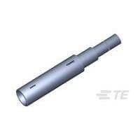 Cáp chiếu sáng Cáp assy Nector S đực đến pigtail UL AMP Connectors - TE Connectivity 2-2083077-3