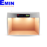 Tủ so màu TQCSheen VF1200 (UV 36W/BLB)