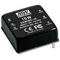 MEAN WELL SKMW30G-12 Isolated 18-75Vin 12Vout 2500mA DIP Iso Reg