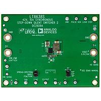 Analog Devices DC2929A Voltage Regulator - Switching Regulator LT8638S Demo 42V 10A Sync Buck SS2
