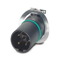 PHOENIX CONTACT 1411956 Circular Metric Connectors SACC-CI-M12MSD4PSMDS PIN-SHIELDED-TRAY
