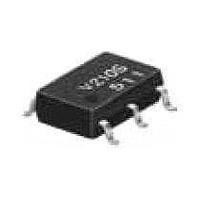 Panasonic Industrial Devices AQV212S Controller 500MA 60V 6PIN SPST
