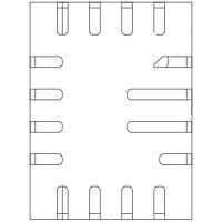 Monolithic Power Systems (MPS) MPQ4431GLE-5-AEC1-Z Switching Voltage Regulators Automotive Grade,36V, 1A, Low Iq Synchronous Step-Down Converter with Wettable Flank