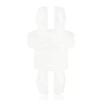 Khoảng cách, Khoảng cách khóa, Tự nhiên, 5/8 inch Spc Essentra Components SP3-10-01