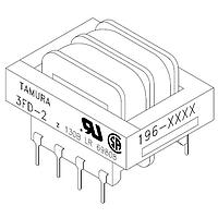Tamura 3FD-228 パワートランスフォーマー スルーホール 1.1VA