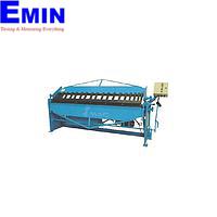 Máy gấp mép tôn thuỷ lực SMAC SHPB2502 (2450mm; 2mm)