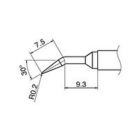 HAKKO T12-JL02 Típ hàn