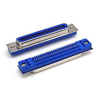 Đầu nối SCSI 50 chân cái thẳng lỗ xuyên EDAC B57-050-221-202