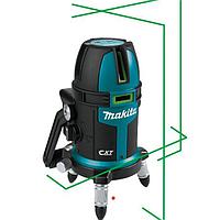 Máy cân mực 3 tia laser màu xanh dùng pin Makita SK312GDZ (12V)
