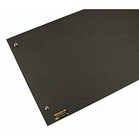 Protektive Pak 39858 Table Mat PRO-MAT, FEMALE SNAPS 23-1/2X35-1/2X1/16 IN