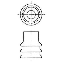 Phụ kiện và Phần cứng Gioăng Xám Song Chuan S14WP
