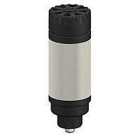 Đèn Cột Đèn Cột: Chỉ Báo Âm Thanh 1 Màu; Điện Áp: 18-30 V dc; Cấp Độ Môi Trường: IP50; Đầu Vào: PNP; Màu Sắc: Đỏ; Đầu Nối Nhanh Tích Hợp 5 Chân M12 Banner Engineering CL50XRXAPQ