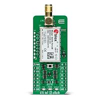 Mikroe MIKROE-4388 Add-On Boards LTE IoT 6 Click