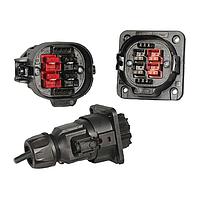 Anderson Power Products SK9-076 ອຸປະກອນເສີມ MP SPEC PAK RCPT COVER KIT