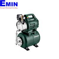Máy bơm cấp nước gia dụng METABO HWW 4000/25 INOX (4000 l/h / 1060 gal/h)