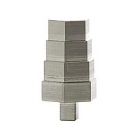 Mountz American（061501）校准十六进制步进适配器（1/4“Square Dr.）