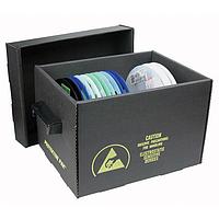Protektive Pak 37560 Reel CONTAINER,REEL STORAGE, 13-1/2x12x13-1/4, 13 INCH REEL