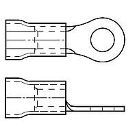 Nhẫn RING 08 AWG 10 STUD Molex 19071-0139