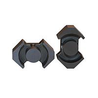 Lõi Ferrite 78 RM Lõi RM5 Ind 1650 nH Độ chính xác 25% Fair-Rite 6278140121