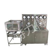 Telide HSMU-3S-100-H 항공기 브레이크 허브 수압 테스트