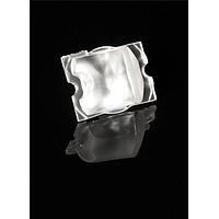Ledil C12049_STRADA-FT Lens Rectangular Lens Asym FWHM