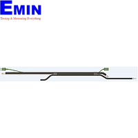 Sauermann HOSE EXTENSION Hose Extension (3m, Dual Hose, with Tc)