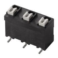 Weidmuller 1473840000 固定端子台 LSF-SMD 7.50/02/180 SN BK RL