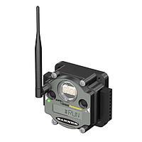 Nút Công Nghiệp Không Dây PM Series Node- LCD cho Chẩn Đoán; 900 MHz, IP20 /NEMA 1; Đầu Vào: Bốn Đầu Vào Rời NPN/PNP Có Thể Chọn, hai 0-20 mA; Đầu Ra: Bốn Đầu Ra Rời PNP, hai 0-20 mA; Cực Ngoài Banner Engineering DX80N9X6S-PM2C