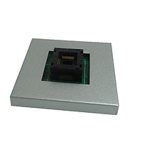 Xeltek DX3043-1 소켓 어댑터 (QFP100; COVER; DX socket)
