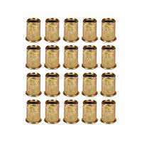 Hộp đai ốc đinh tán thép carbon YATO YT-36470 (M3, 20Pcs)