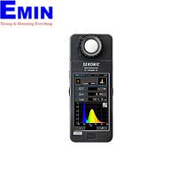 SEKONIC C-700R-U PocketWizard 트리거링이 내장 된 SPECTROMASTER 분광계 (1~200,000 lx, 380nm~780nm)