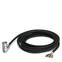 PHOENIX CONTACT 2401465 Sensor Cables / Actuator Cables CABLE HTP105XIT 10M M23