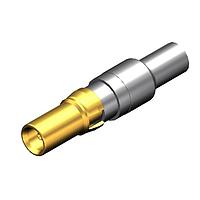 Molex / FCT 173112-0620 ຕິດຕໍ່ D-Sub FCT TERM HFREQ CRP PLG 75 OHM DIN