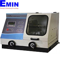 YUZHONG Q-80Z 금속 조직 샘플 절단기 (80mm)