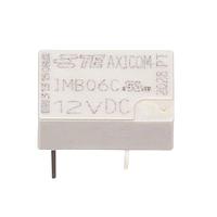 Rơ le tần số cao Rơ le viễn thông 12VDC SPST-NO T/H Axicom - TE Connectivity IMB06CTS