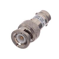Bộ giảm suy hao có đầu nối ATTENUATOR: BNC 0dB 3 GHZ 1W 50ohms Radiall R412400124
