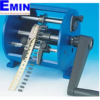 Olamef TP6/R Cutting machine for taped radial components