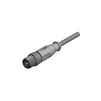 Amphenol CONEC 43-10107 Sensor Cables / Actuator Cables MALE CONNECTOR