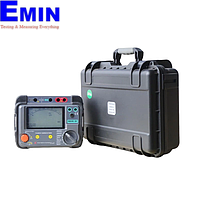 Đo điện trở, thử cách điện