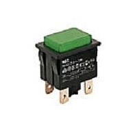 Marquardt Switches Inc 1660.3202 標準スイッチ プッシュボタン