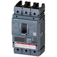 SIEMENS 3VA61156JP312AA0 시스템 보호 차단기 3VA61 3P 150A 65KA ETU5-LSI 100