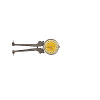 Asimeto 403-50-0 Interchangeable Anvil Dial Caliper Gauges (55-153mm)