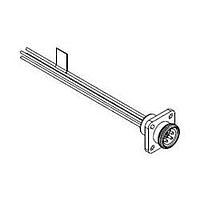 Molex 1300130407 Sensor Cables / Actuator Cables MC 4P MR 12IN #18/1 PVC FLNGD